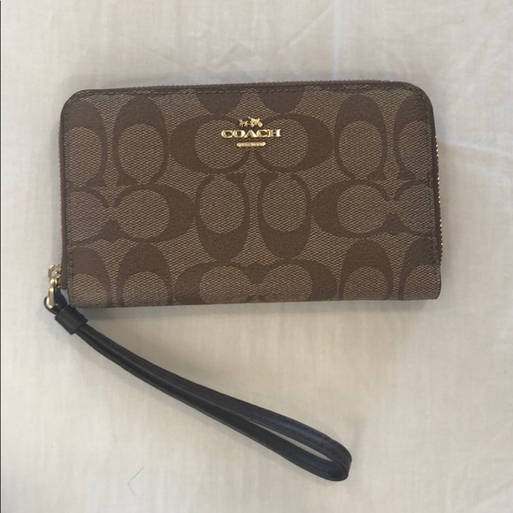 Coach wallet - Picture 1 of 3